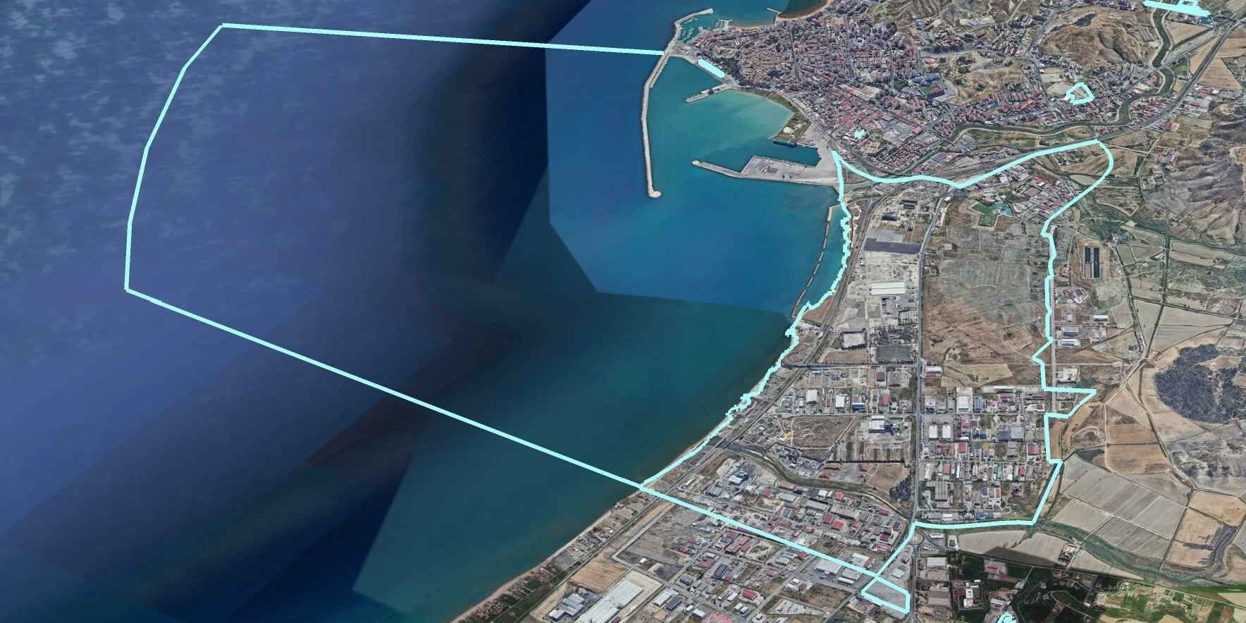 Tutela del patrimonio ittico, il commissario Errigo chiede l’intervento di personale esperto nel Sin di Crotone