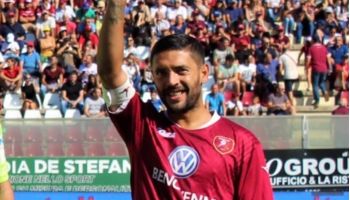 L’ex Cosenza e Reggina “Ciccio” De Rose arriva in Promozione. Giocherà con la Soccer Montalto