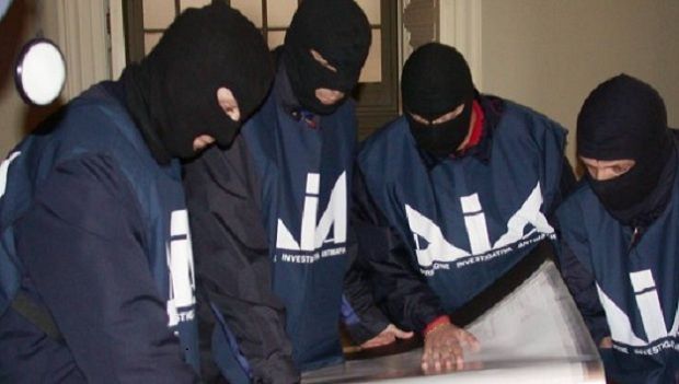 Lamezia, sigilli ai beni dell'imprenditore Gallo