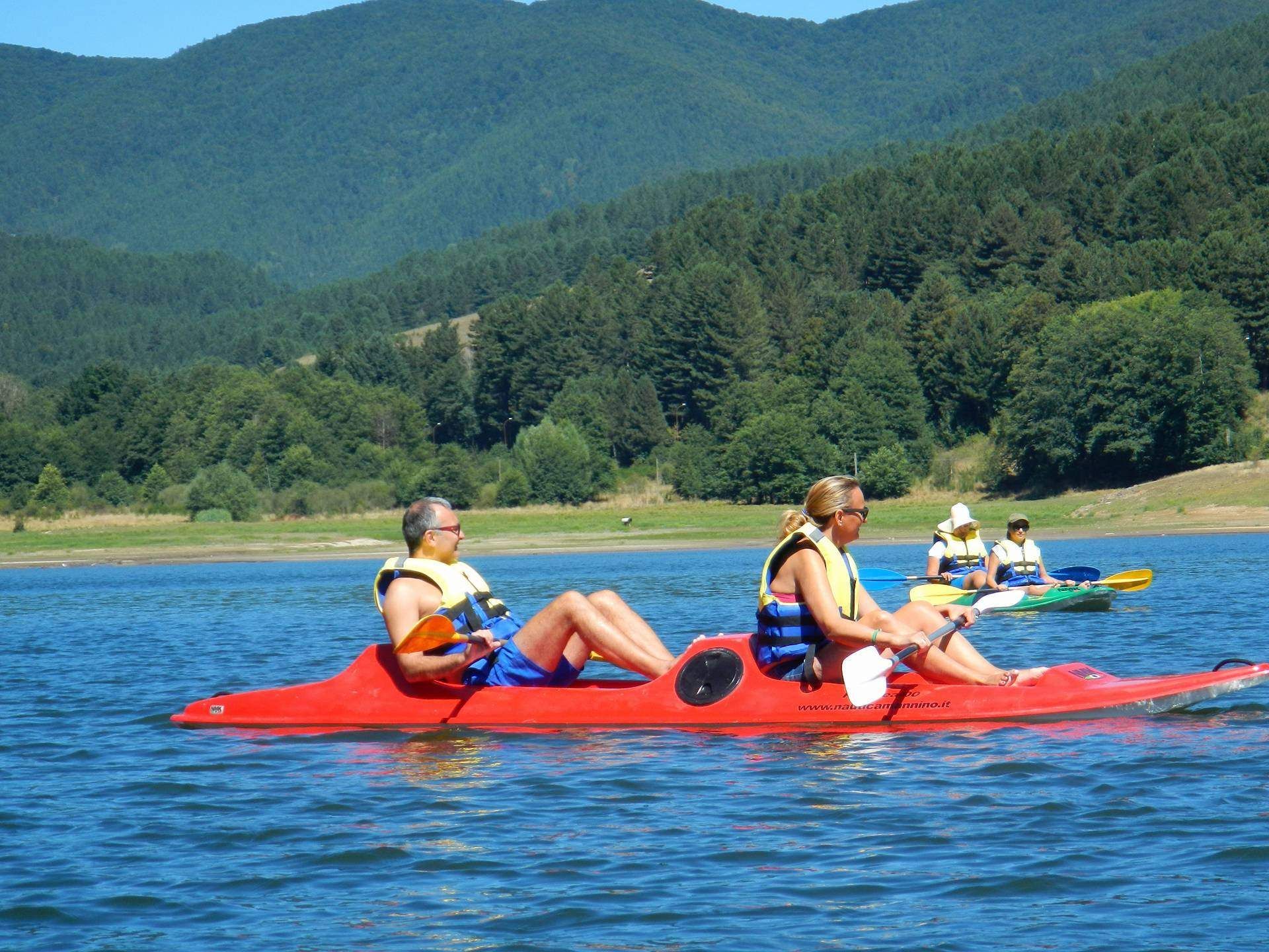 Le vacanze calabresi del viceministro