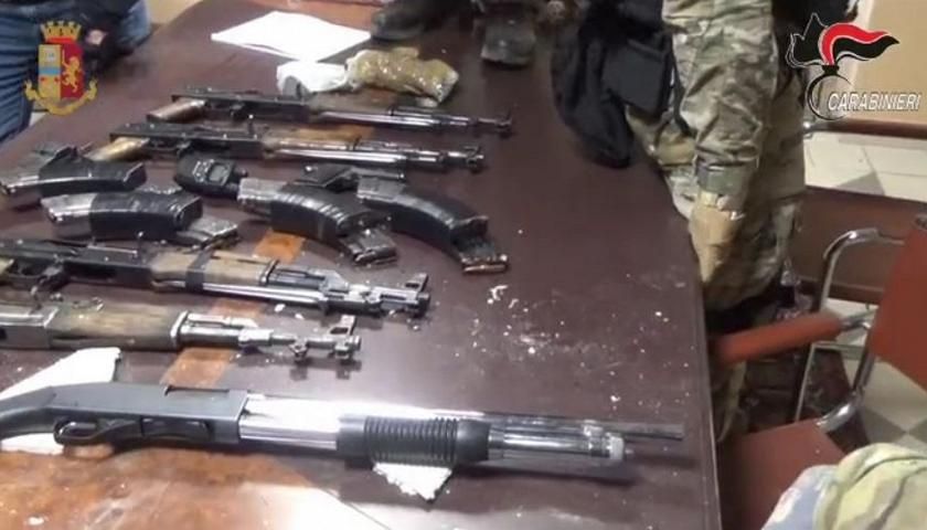 Sventato assalto a caveau con 80 milioni a Brescia, banditi legati alla ‘ndrangheta