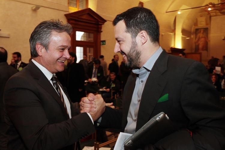 Il 2 luglio Salvini e Tonelli a Catanzaro