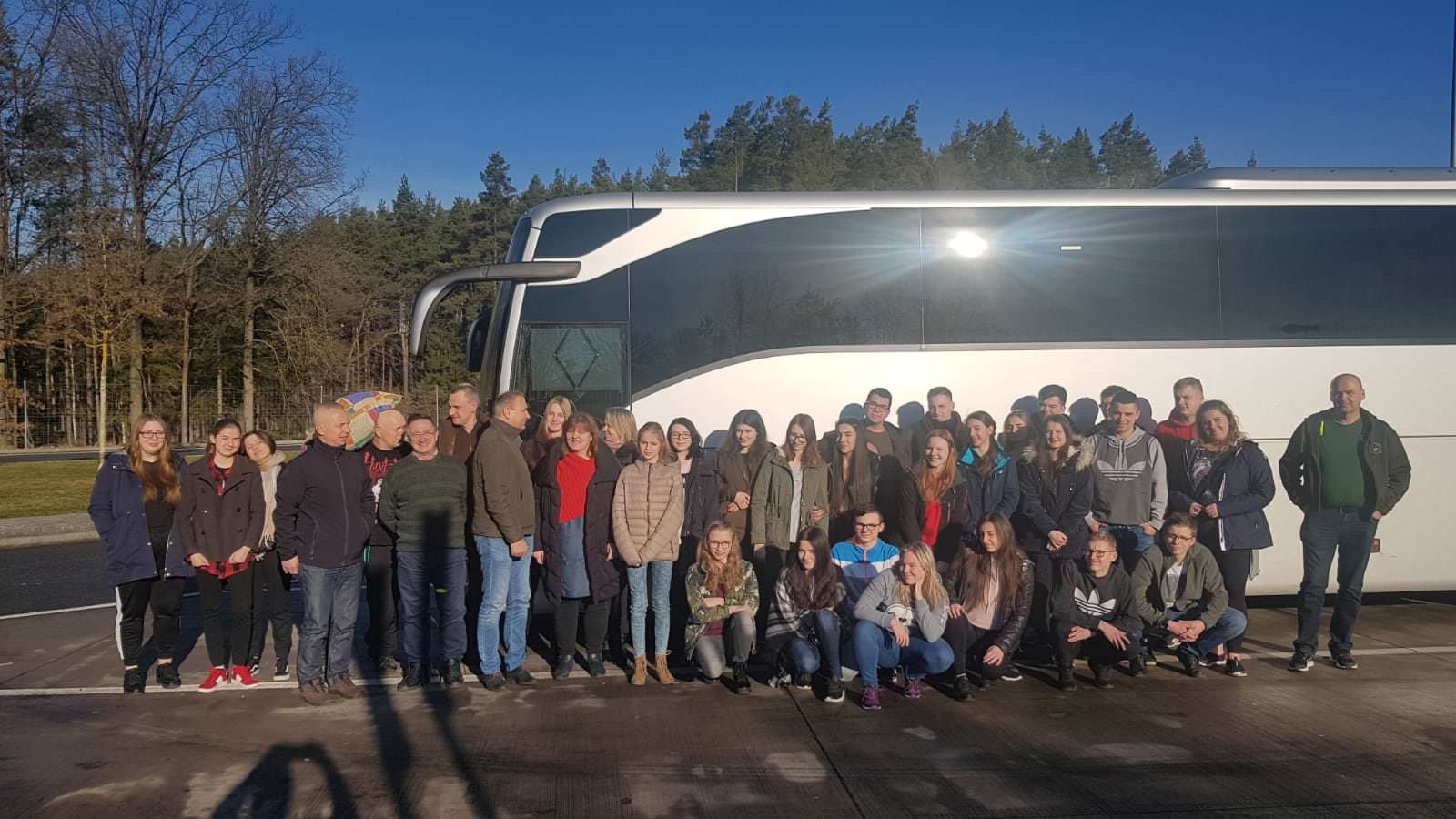 Dalla Polonia per “riforestare” la Calabria