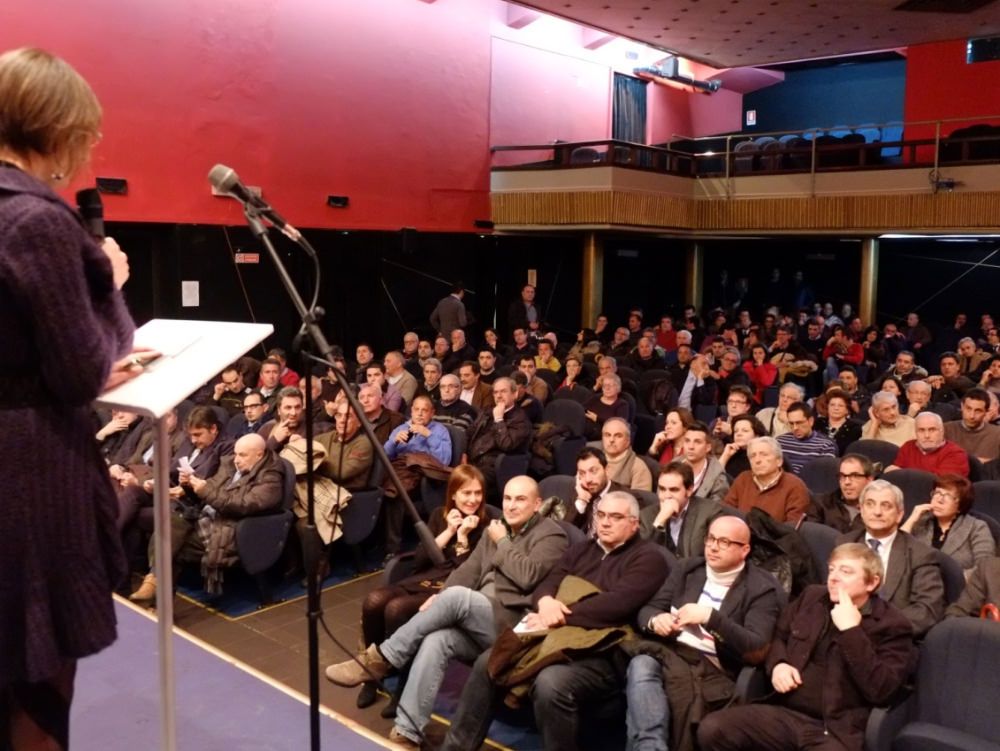 Zonadem analizza il voto e ripete: il commissariamento non andava