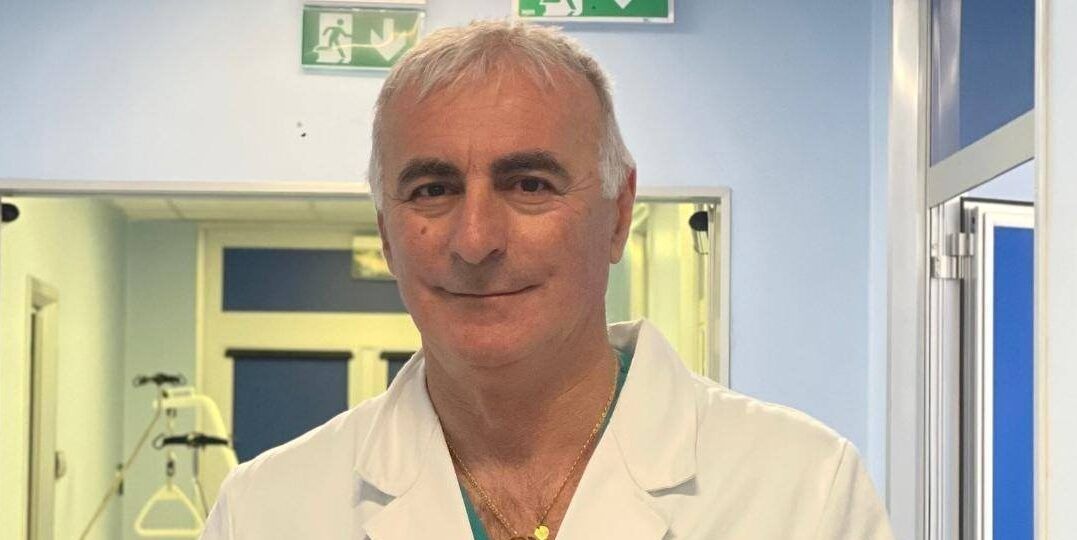 Agenas premia Paola: fratture di femore operate in 48 ore nel 94% dei casi