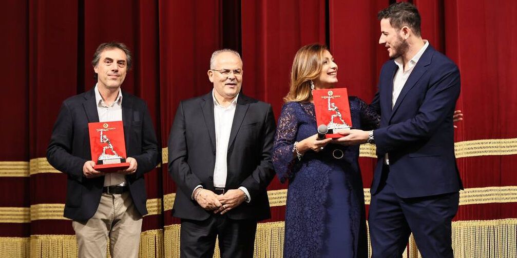 La Maison orafa Affidato dona il “Cavatore d’Argento” al Festival d’Autunno