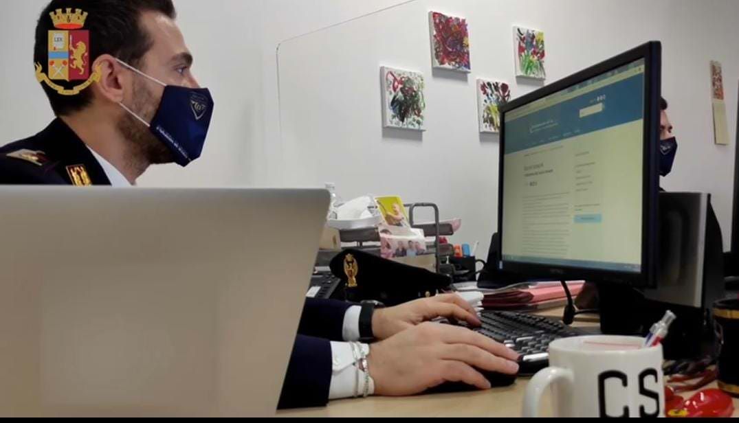 Due cosentini indagati nell'operazione di polizia contro la pedopornografia online