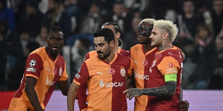 Grande rimonta Juve, ma alla fine passa il Galatasaray