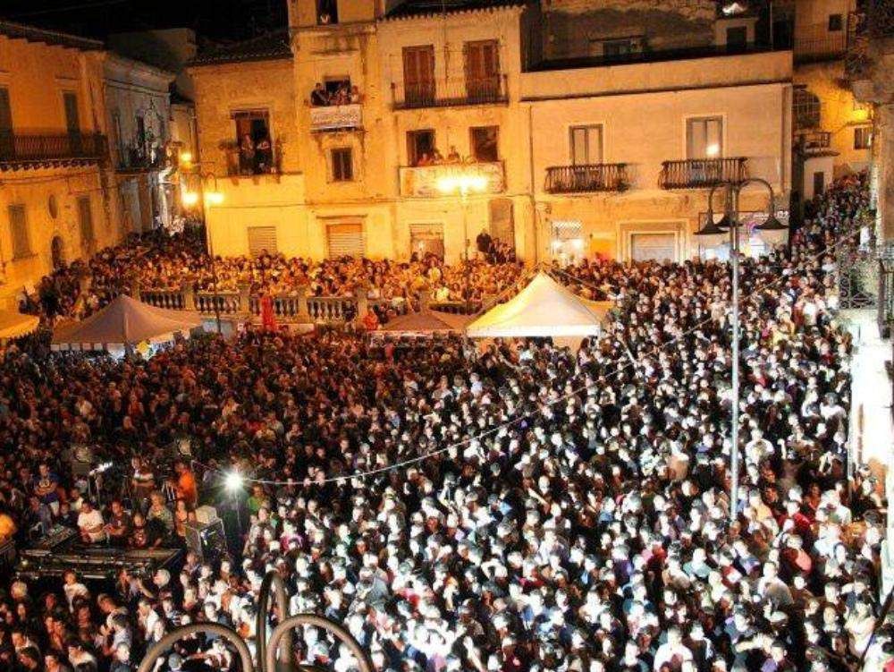 Tarantella Festival alla sedicesima edizione