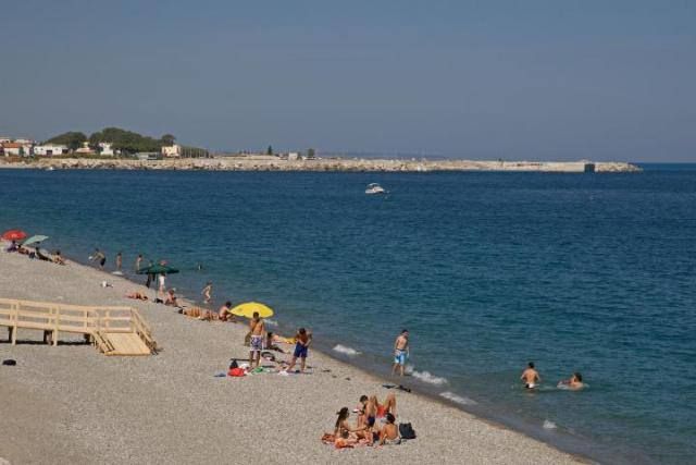 In tilt il depuratore di Catanzaro, balneazione vietata