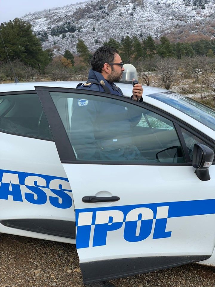 Furto sventato alle Grotte Sant'Angelo