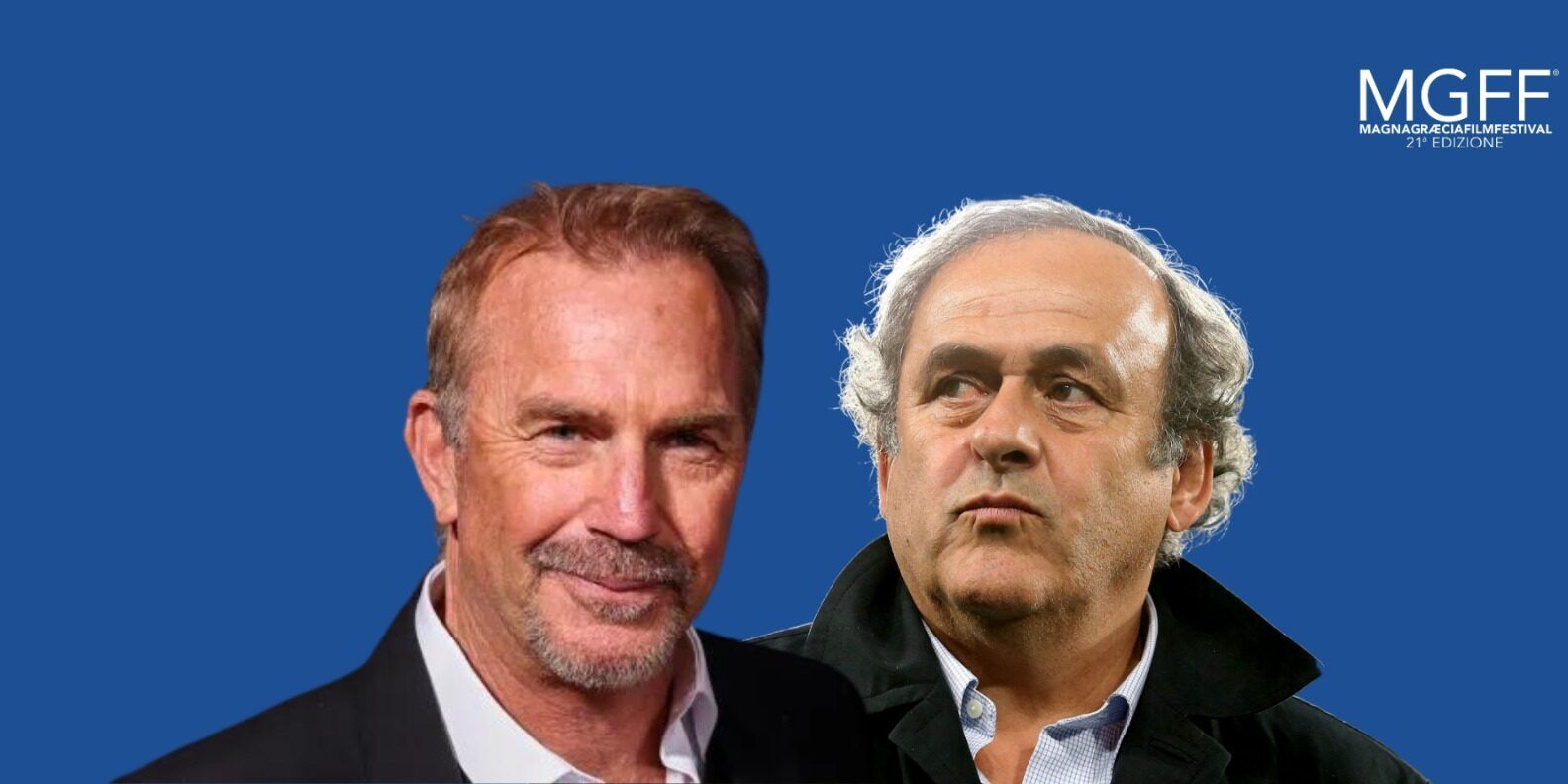 Da Kevin Costner a Michel Platini, effetti speciali al Magna Graecia Film Festival – IL PROGRAMMA