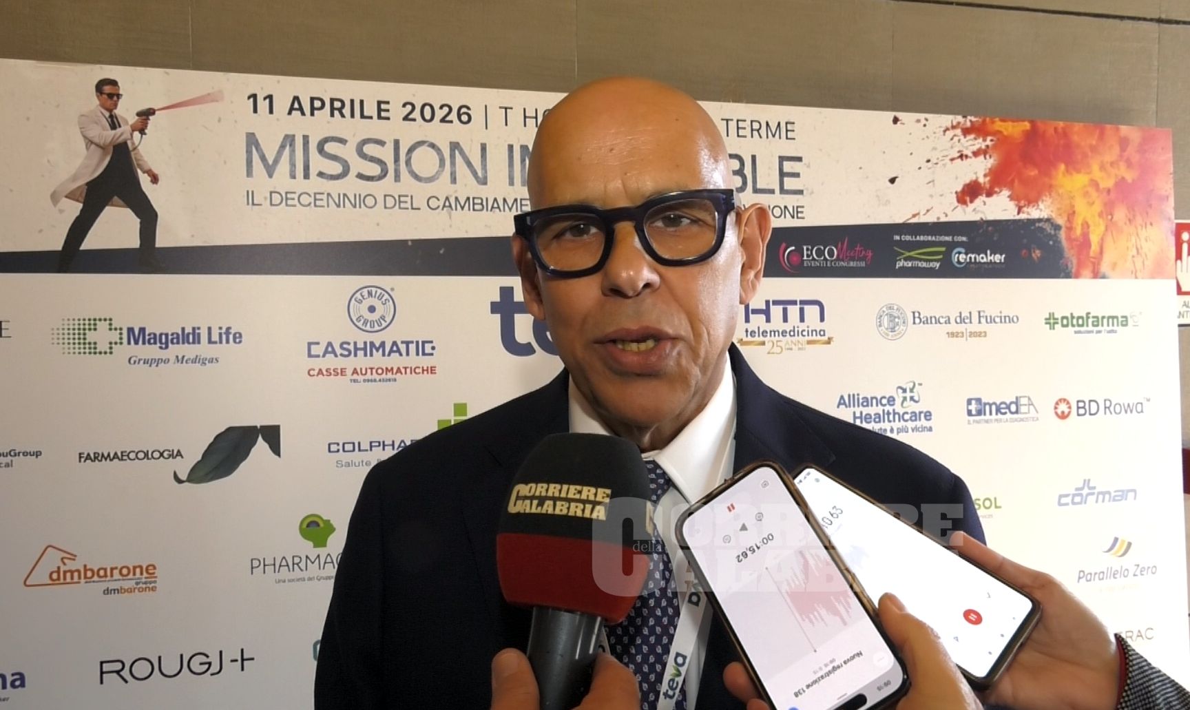 Federfarma Calabria, il decennio del cambiamento tra servizi e visione – VIDEO