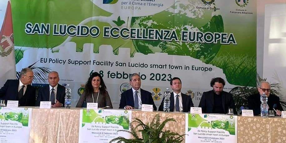 San Lucido si proietta verso un futuro green, selezionato dalla Ue per un progetto di sviluppo sostenibile