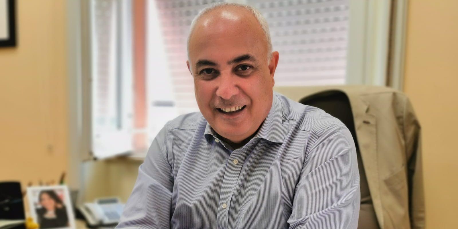 Klaus Algieri nuovo commissario di Confcommercio Messina