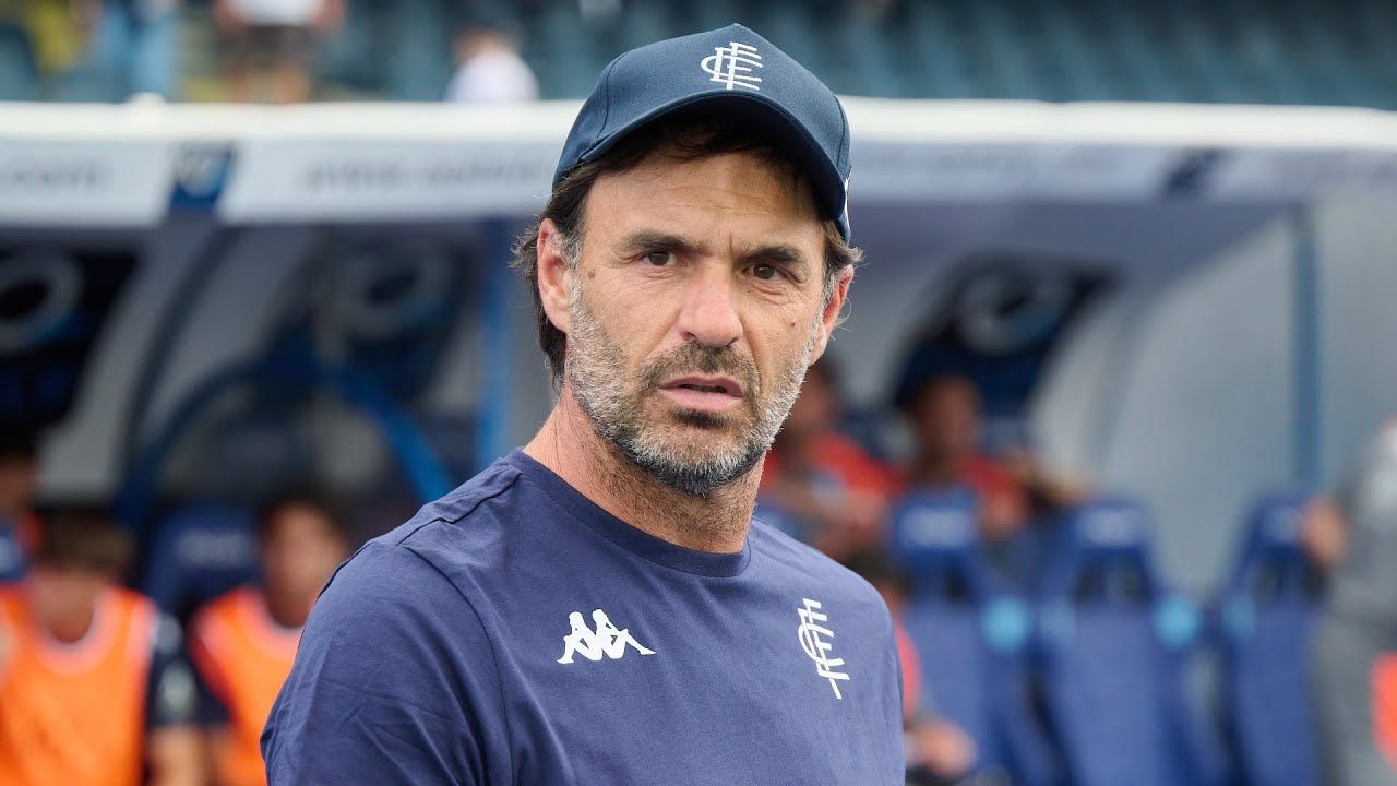 Catanzaro, corsa a tre per la panchina: Pagliuca in pole