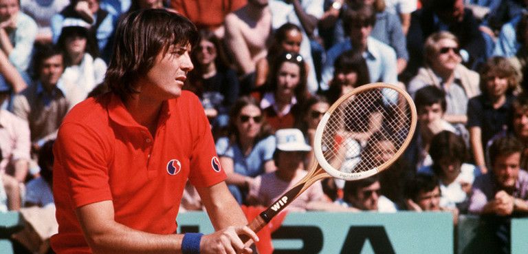 Quel viaggio di René nel Cile di Panatta