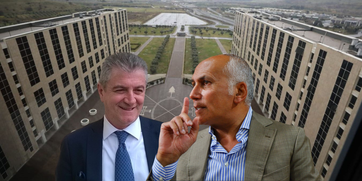 Il “pensiero stupendo” di Franz Caruso: prossimo candidato alla presidenza della Regione