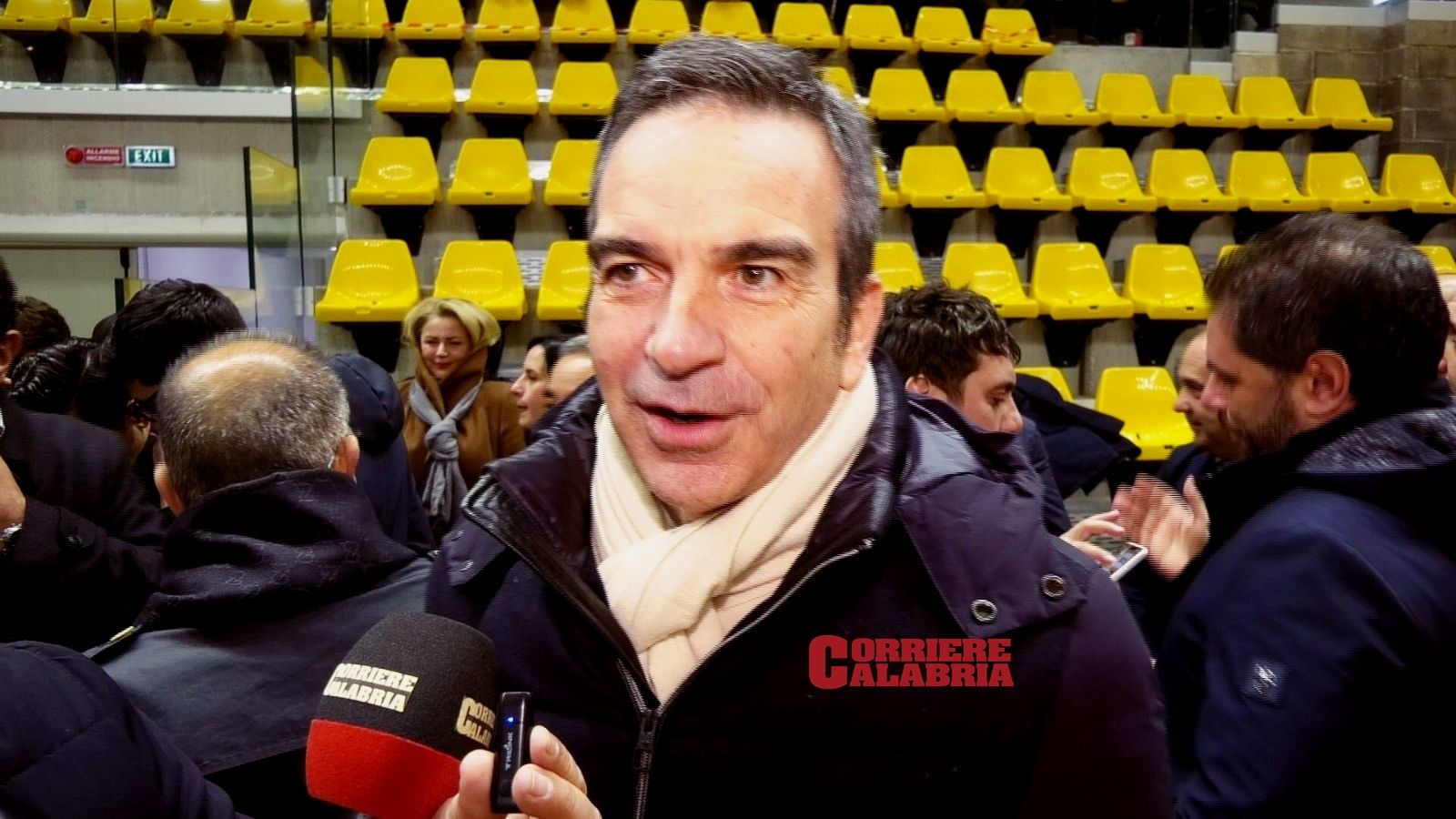 Occhiuto: aggressioni ai medici inaccettabili, piena solidarietà alla dottoressa Piperno