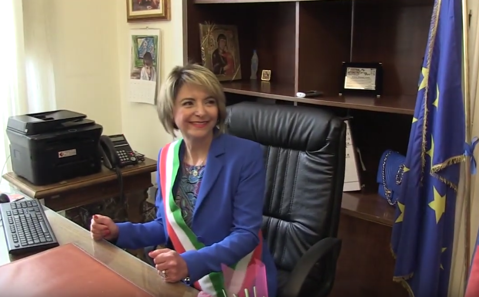 Limardo si insedia a Vibo: «Discontinuità con la giunta precedente»