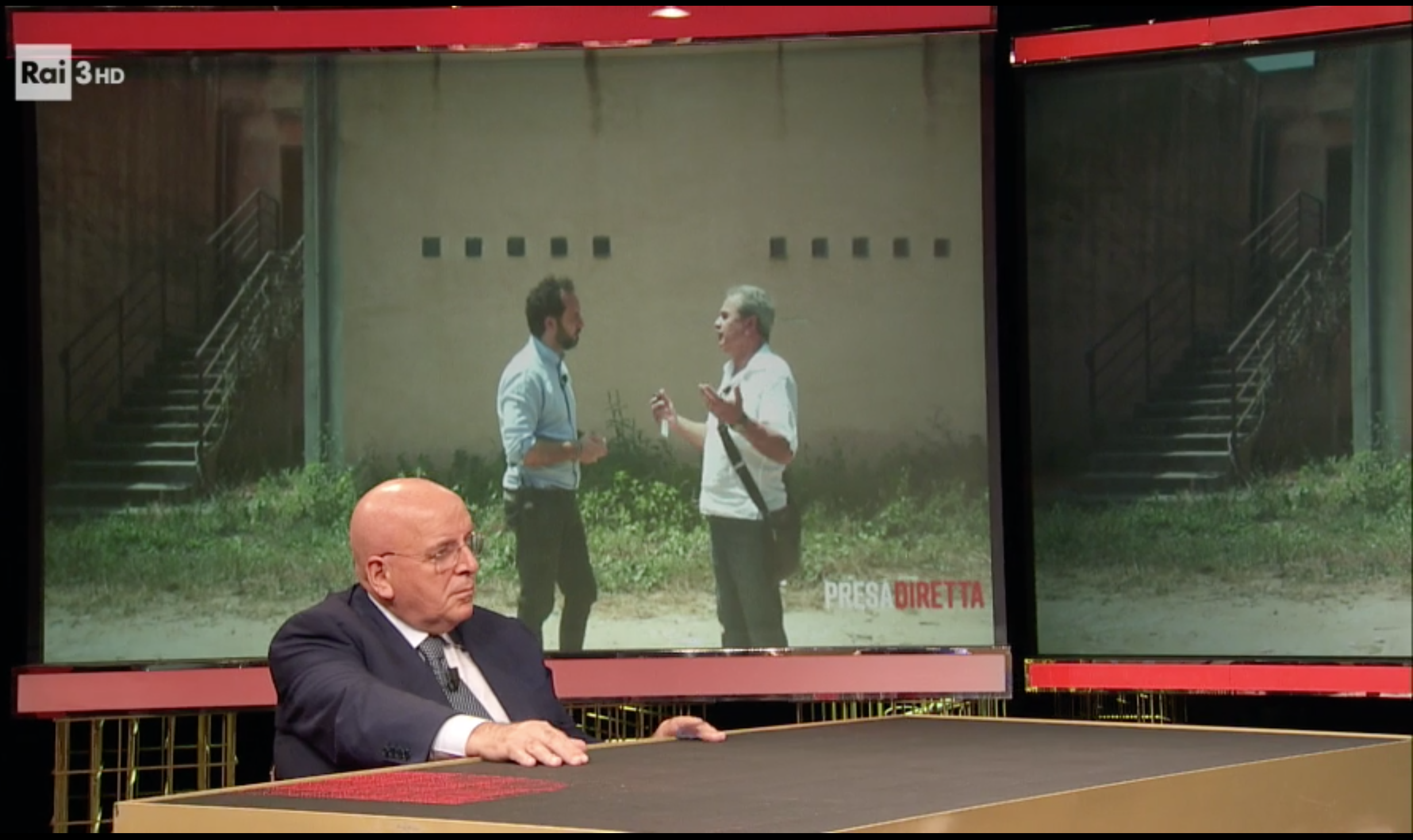 La schizofrenica sanità calabrese e l'arrampicata sugli specchi di Oliverio