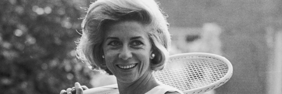 E’ morta Lea Pericoli, la signora del tennis italiano