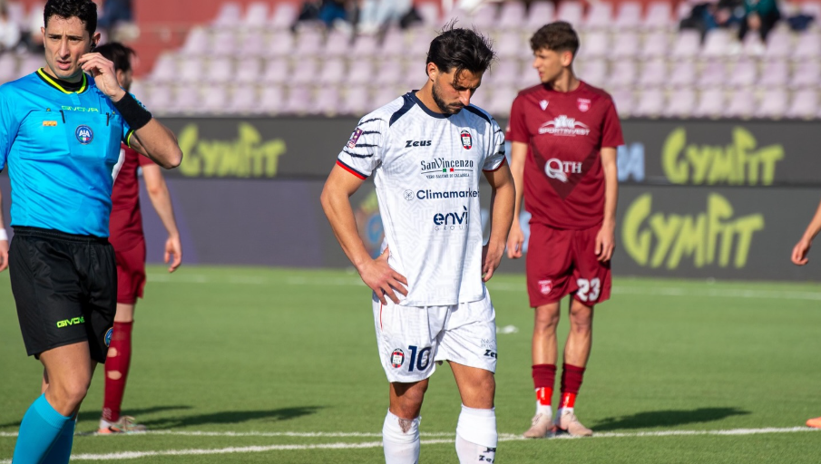 Crotone-Audace Cerignola: partita chiave per la zona playoff – PROBABILI FORMAZIONI