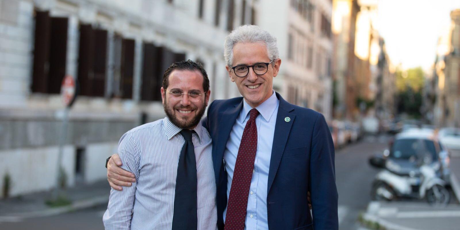 Demos concorde con la linea di Boccia: «Ripartire da Irto»