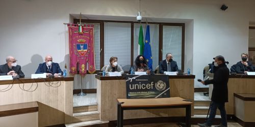 affidato unicef