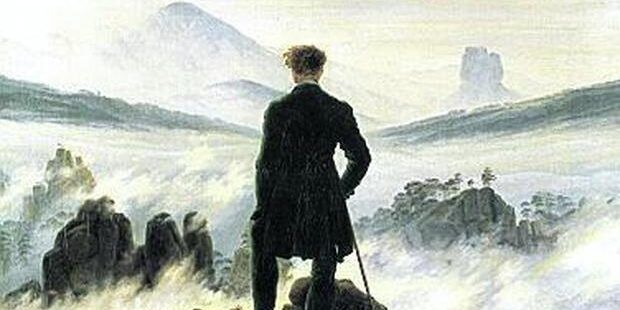 «Friedrich: il genio e la natura»