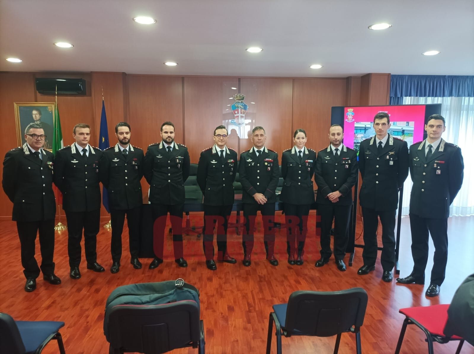 Cosenza, aumentano gli arresti (722) e i reati di violenza di genere