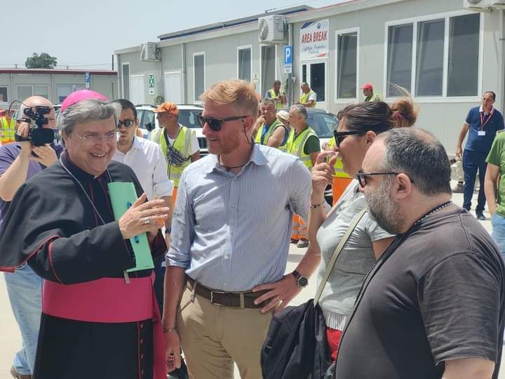 Intimidazioni nella Sibaritide, «una lotta mite contro chi vuole renderci schiavi»