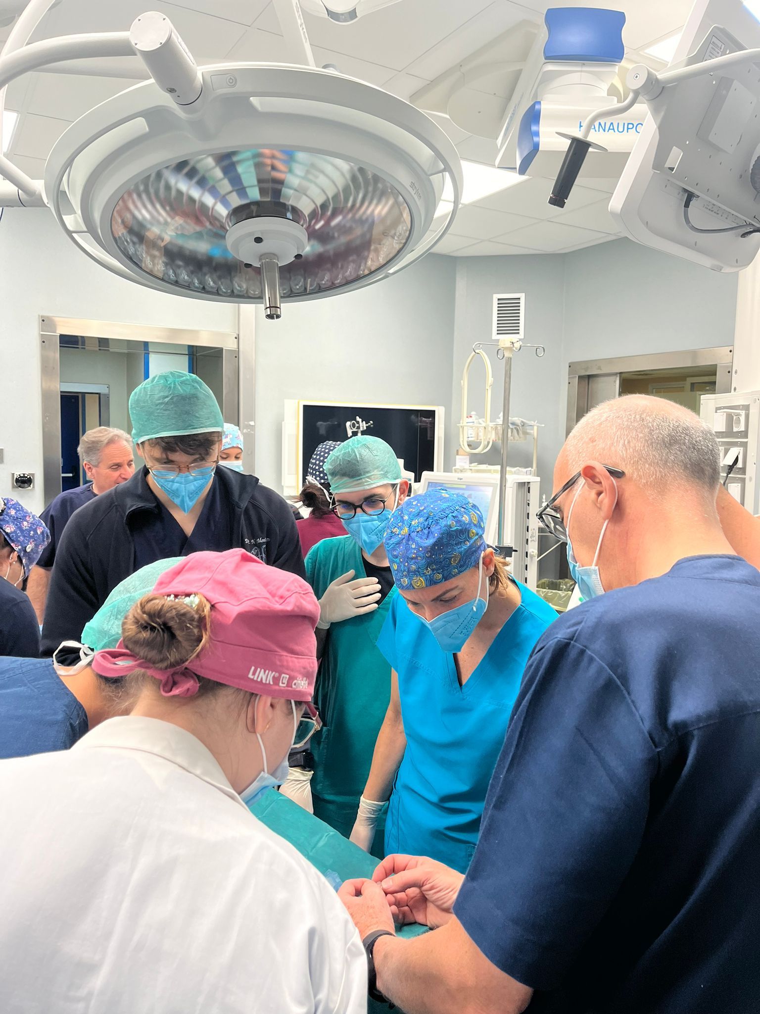 Enfisema polmonare, alla “Dulbecco” un nuovo trattamento per migliorare la funzionalità respiratoria