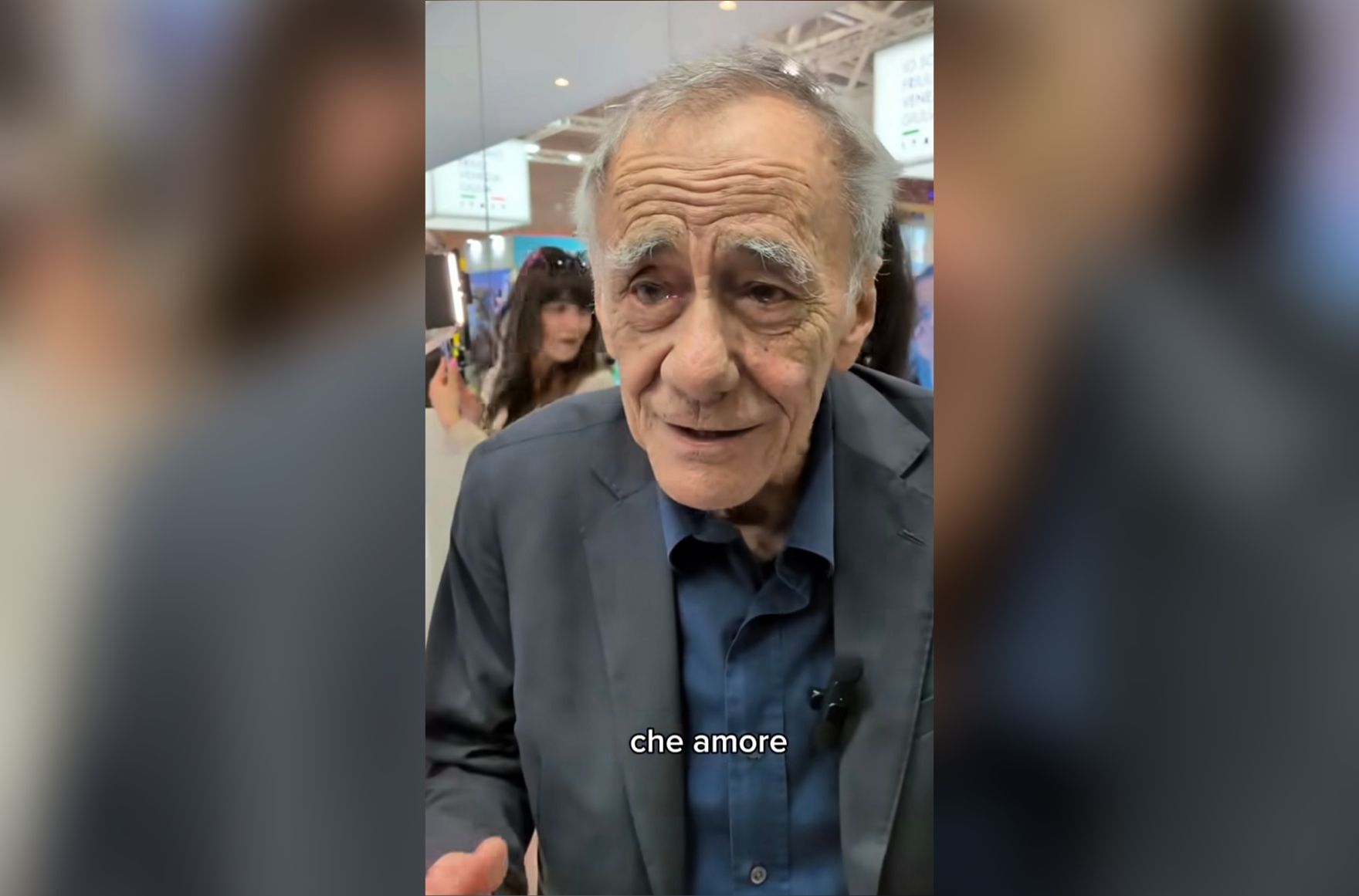 Salone del Libro, Vecchioni celebra la Calabria: «La regione più colta e antica d’Italia» – VIDEO