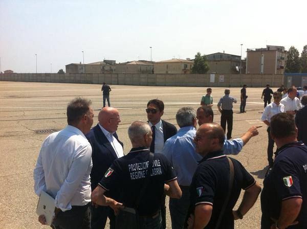 EMERGENZA MALTEMPO | Il ministro: «Mai più condoni edilizi»