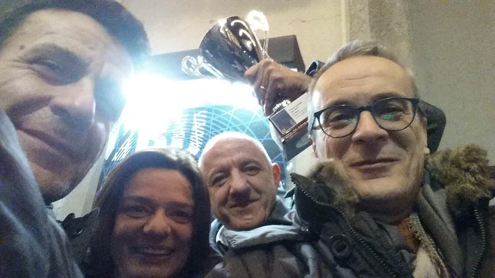 Premio Speciale Ubu al Teatro dell’Acquario di Cosenza