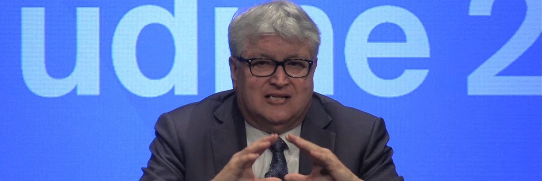 Comunali ad Udine, Alberto Felice De Toni batte il centrodestra