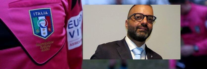 Narcotraffico, arrestato il procuratore capo degli arbitri D’Onofrio