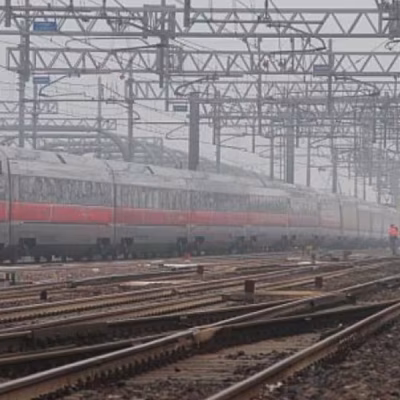 Maltempo in Calabria, danni anche alla rete ferroviaria. «Lavoriamo per la messa in sicurezza delle linee»