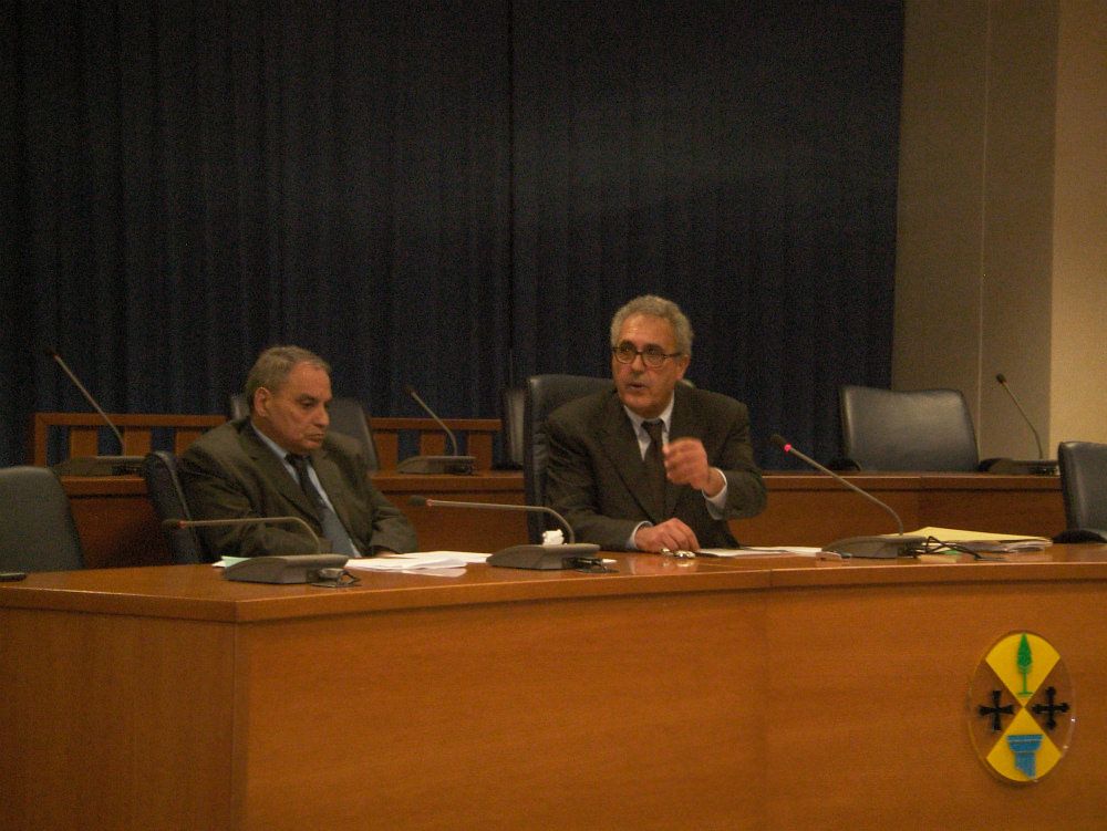 Adamo e Bova: l`alternativa (alla sinistra) siamo noi