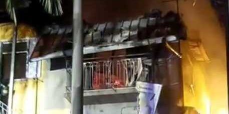 Soriano, incendiano casa abitata da migrante e fuggono