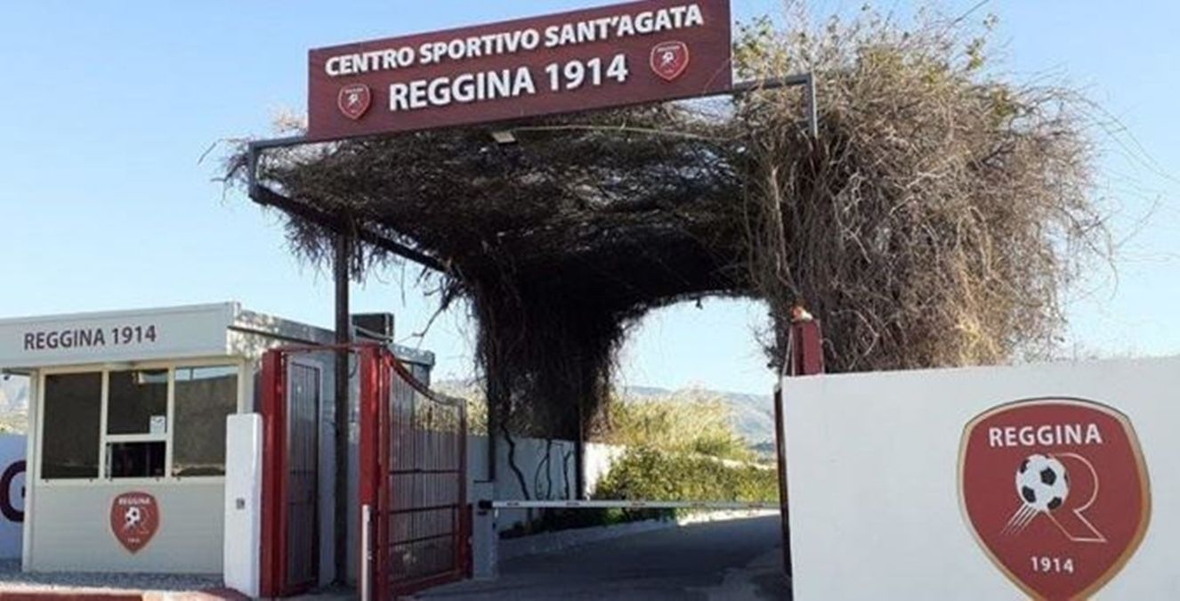 Reggio, affidato alla “Fenice amaranto” il “Sant’Agata”