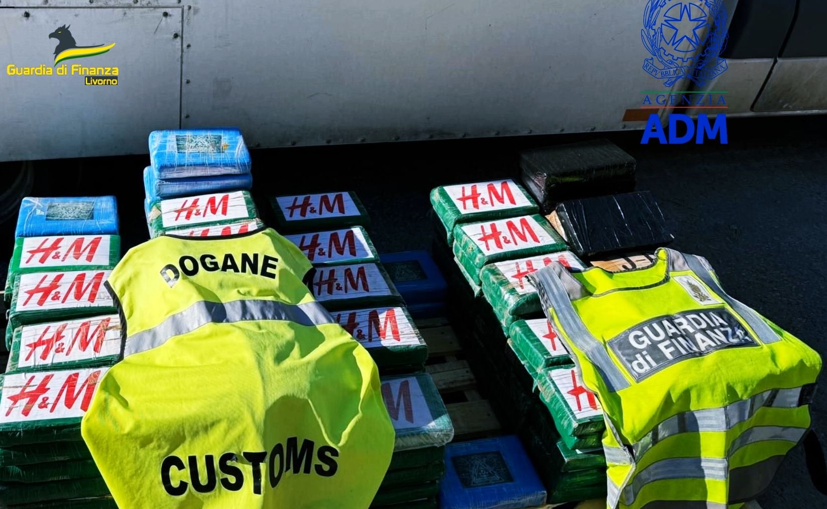 La ‘ndrangheta e la cocaina dal Sud America: il porto di Livorno sempre più centrale per i clan