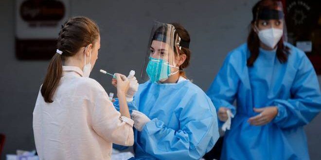 Picco dei contagi in 2-3 settimane: una provincia calabrese in crescita frenata, due in crescita lineare