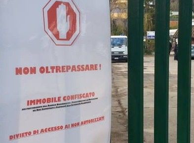 Lotta alle 'ndrine, confiscato un immobile ai Lo Bianco