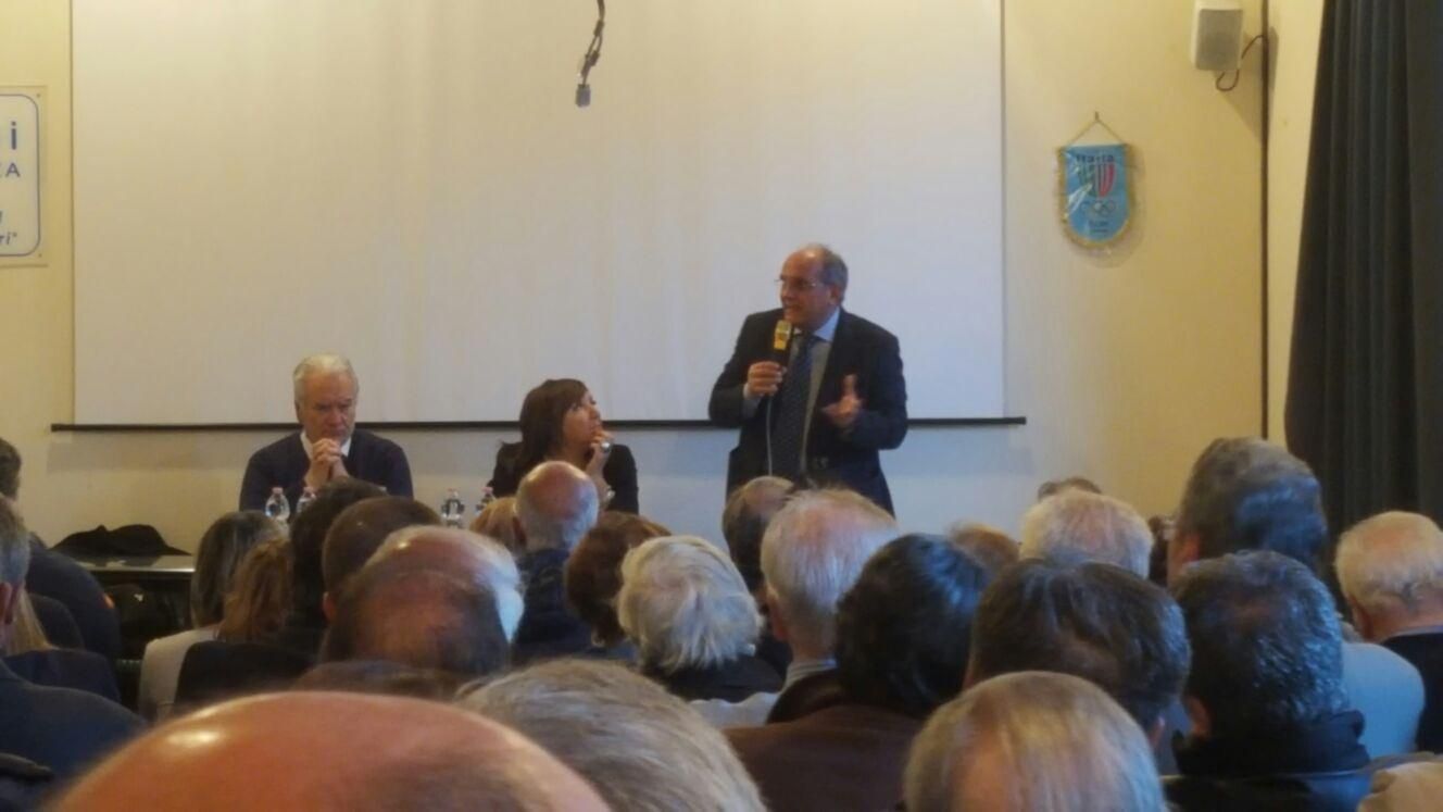 Cosenza, al lavoro per la città unica