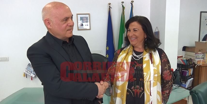 Ao Cosenza, Mastrobuono: «Orgogliosa di aver posto le basi per il polo onco-ematologico» – VIDEO