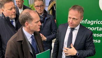 Faccia a faccia Giansanti-Lollobrigida sul futuro dell’agricoltura italiana