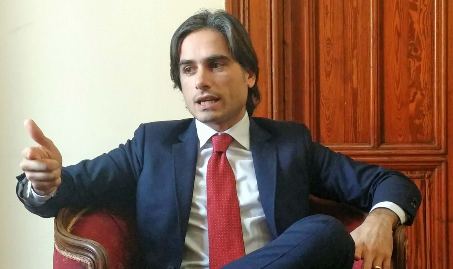 Falcomatà al concorso da consigliere parlamentare, resta il giallo