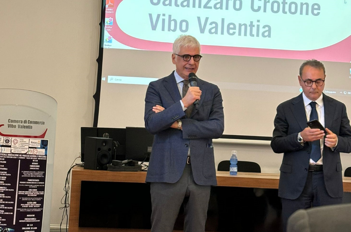 I commercialisti vibonesi “abbracciano” le nuove frontiere dell’Intelligenza artificiale